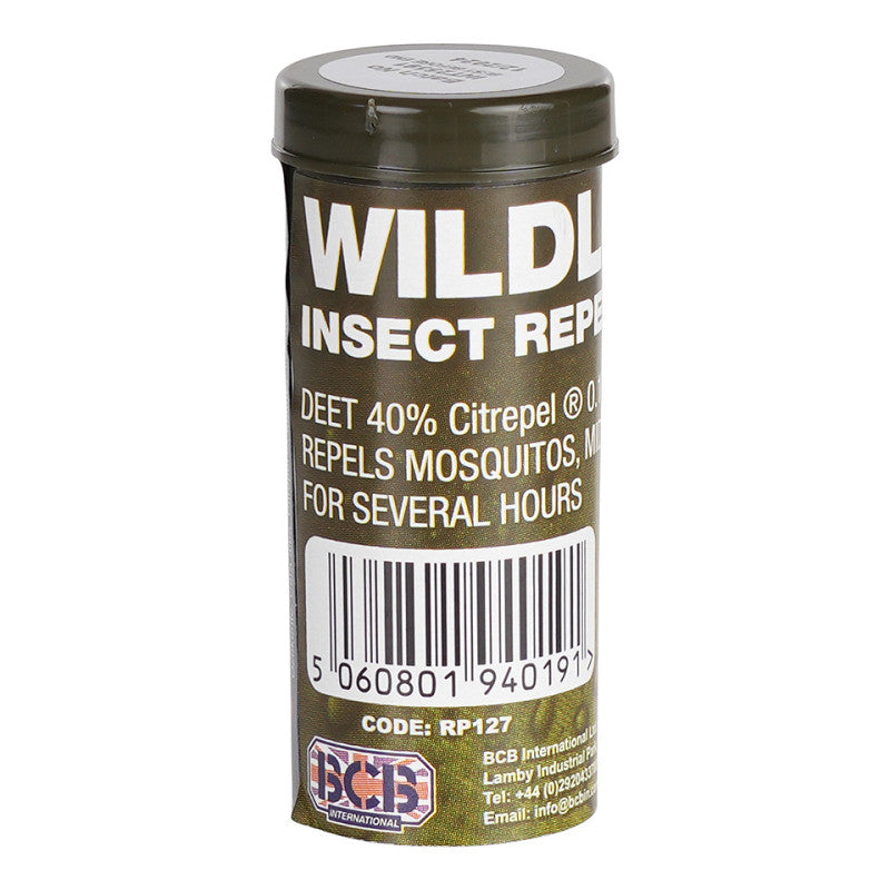 Insect Repellent 25 gr Wildlife