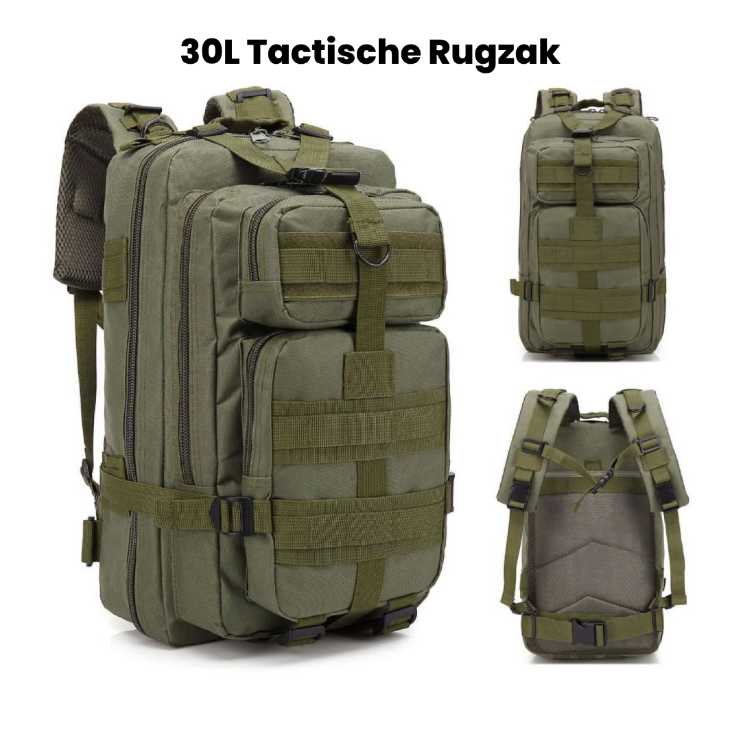 Emergency Backpack - Premium