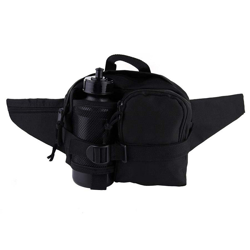 Fanny Pack with Water Bottle Holder