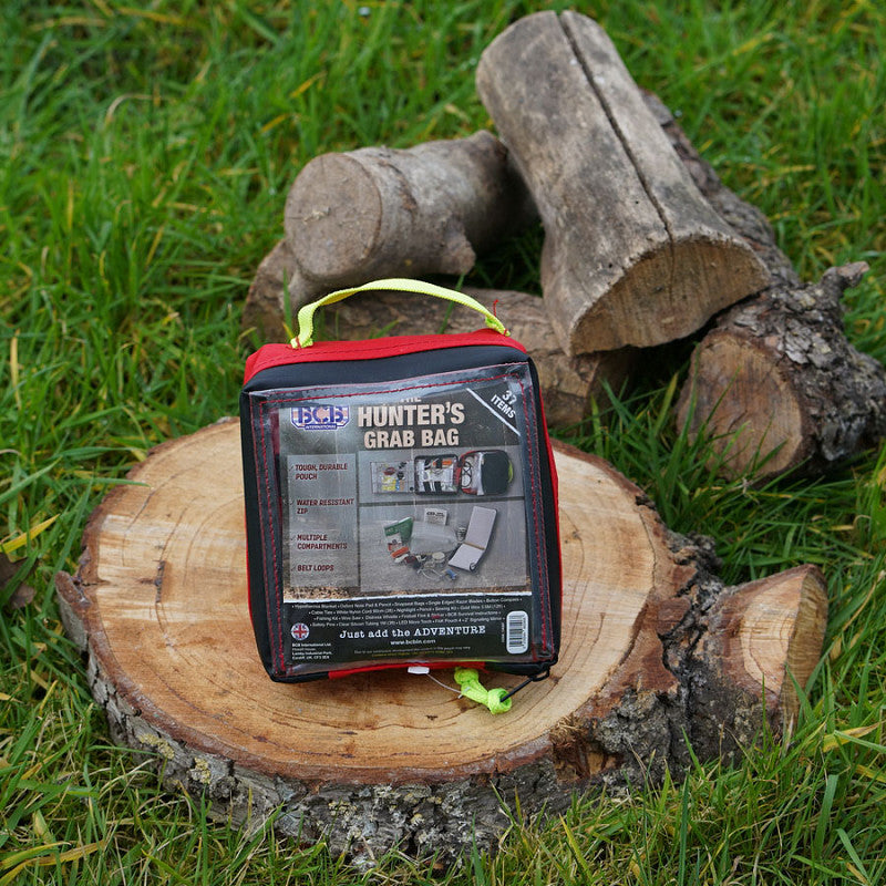 Hunters Grab Pack - Emergency Survival Kit