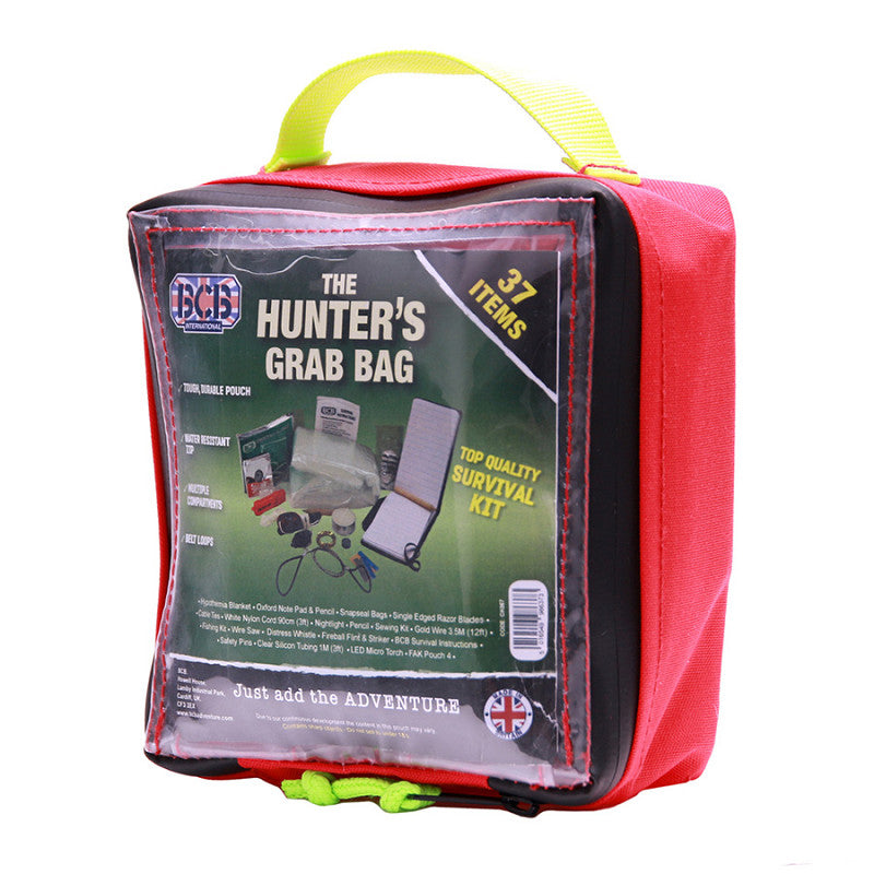 Hunters Grab Pack - Emergency Survival Kit