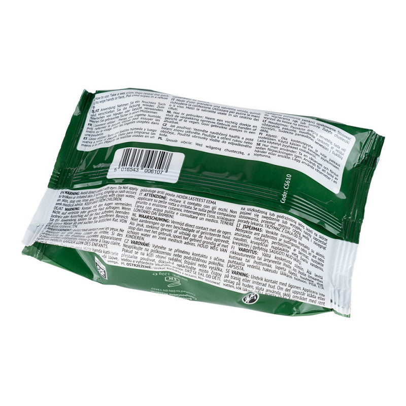 Military wet wipes/Hygiene wipes