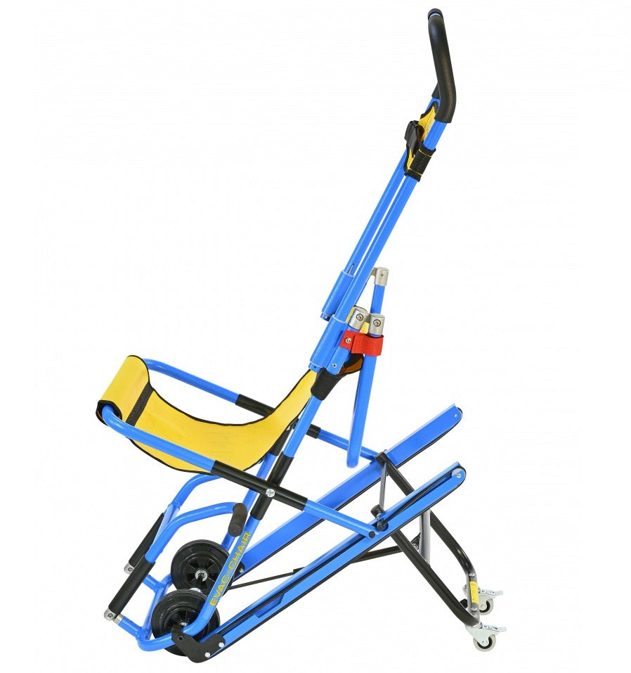 Evac Chair 300H incl. cover and pictogram