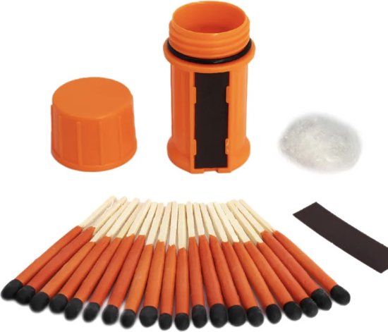 Waterproof Matches