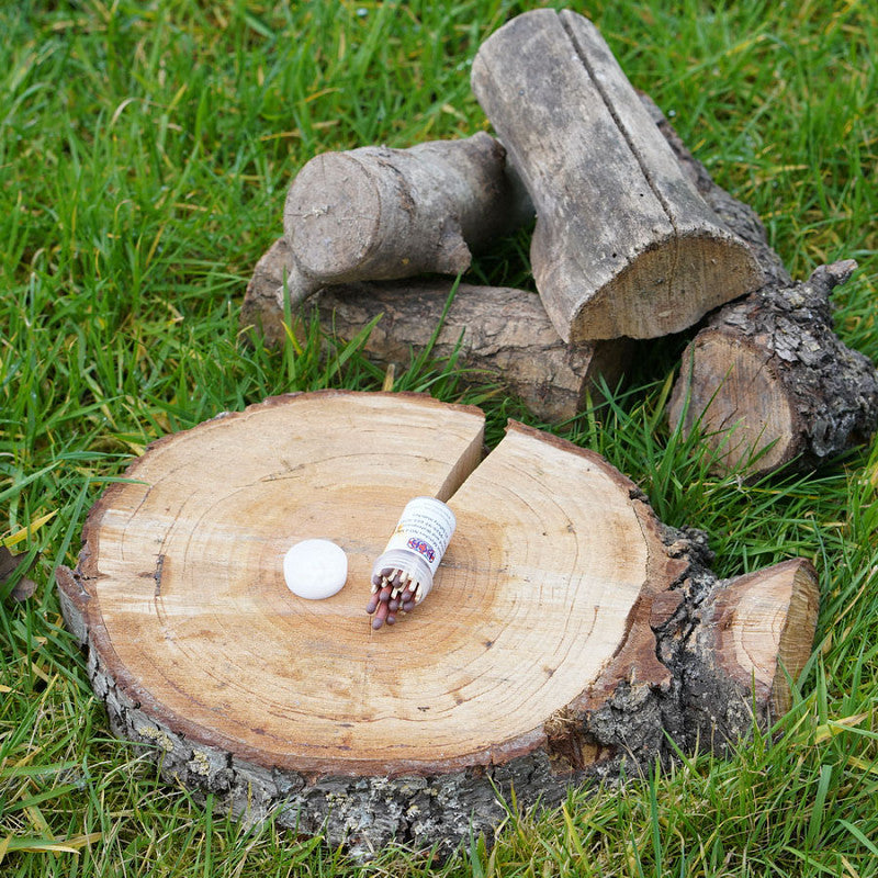 Waterdichte Lucifers BCB