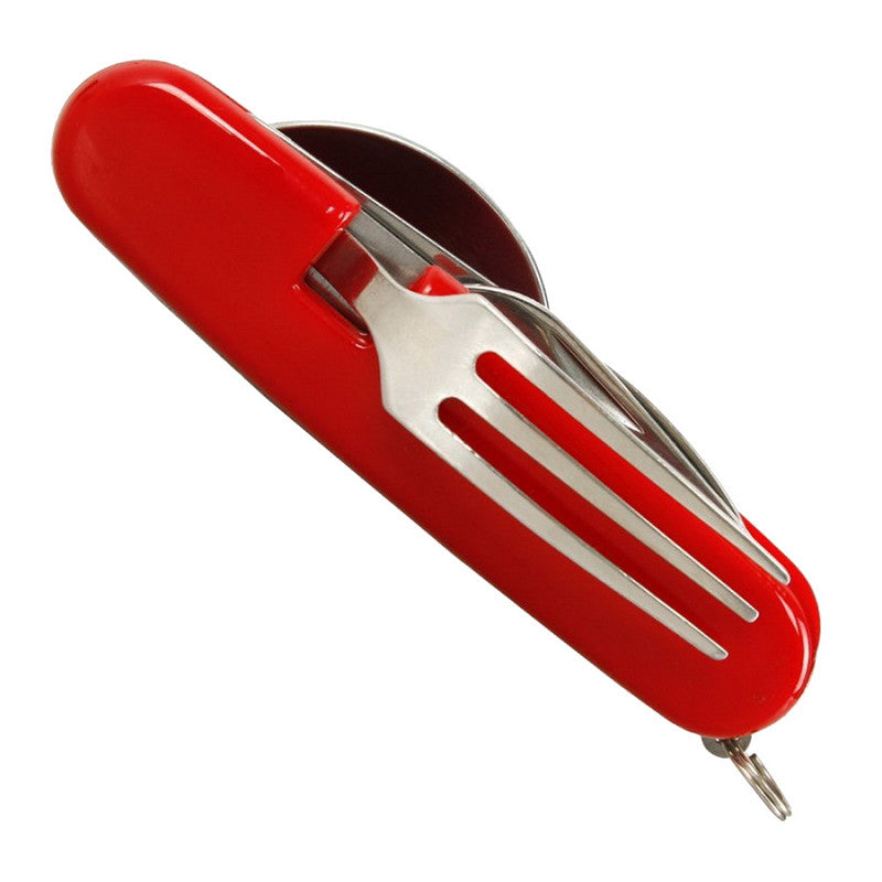 Opvouwbaar bestekset BCB