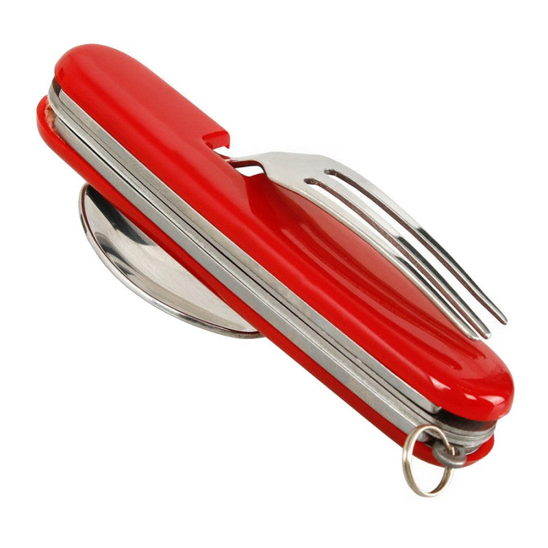 Opvouwbaar bestekset BCB