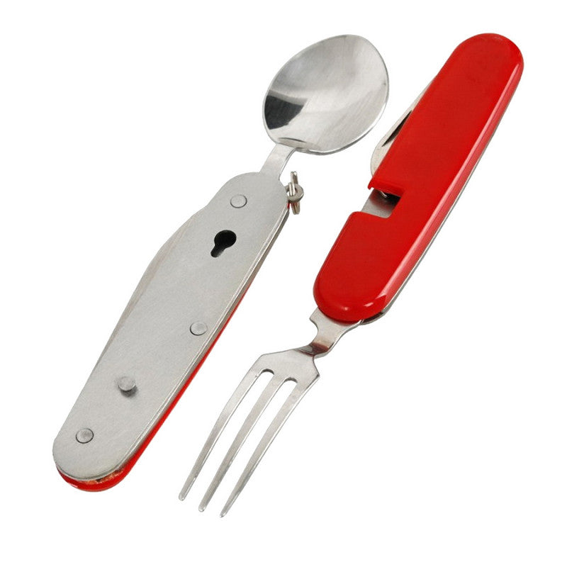 Opvouwbaar bestekset BCB