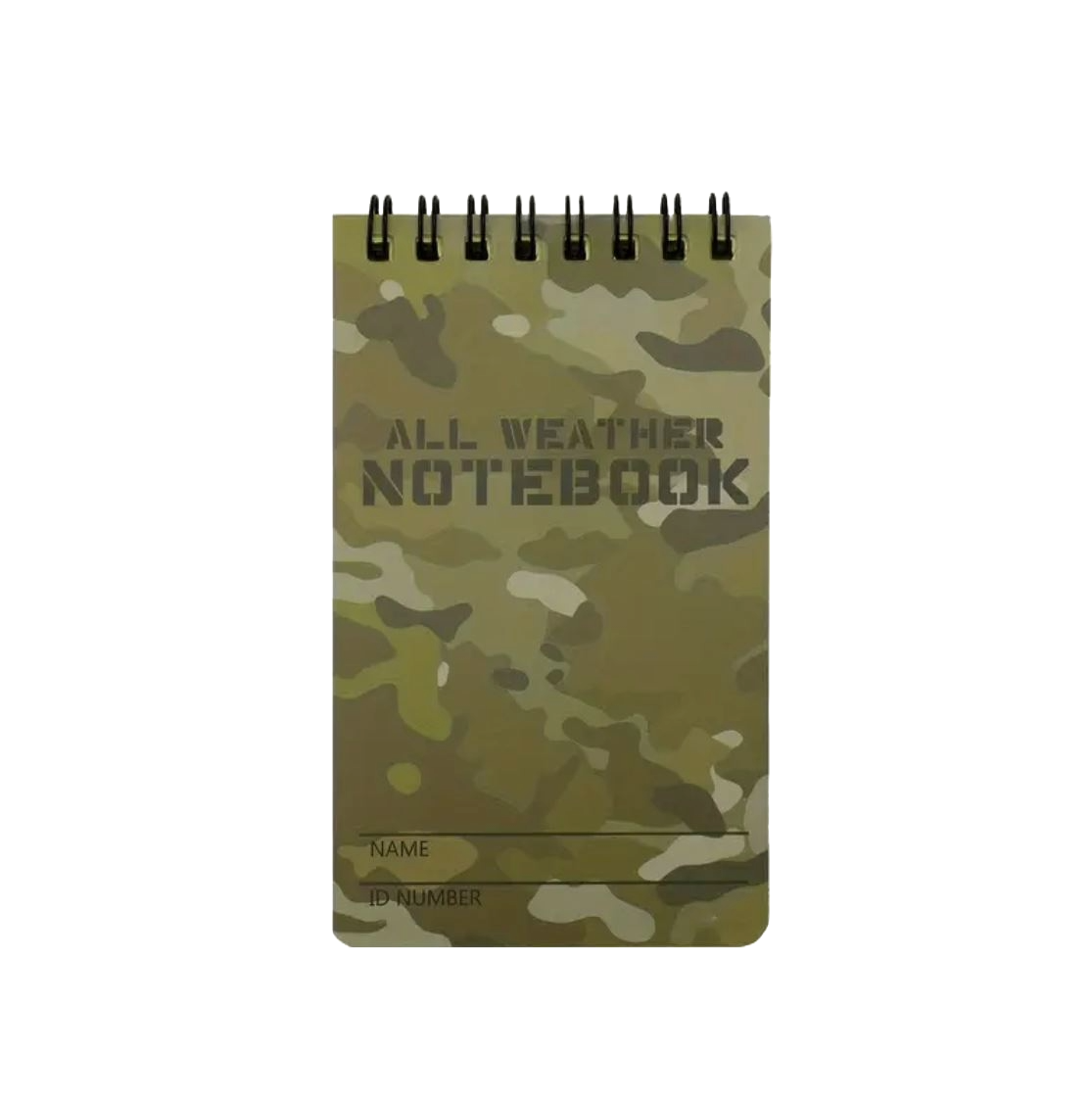 Waterproof Notebook/Survival