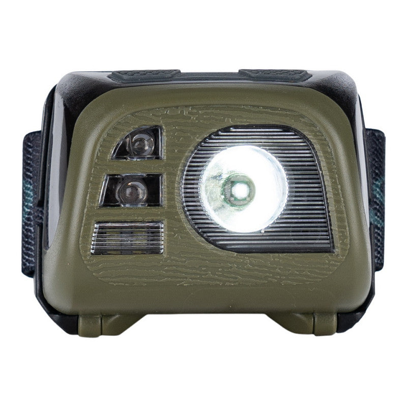 Hoofdlamp Tactical Fosco