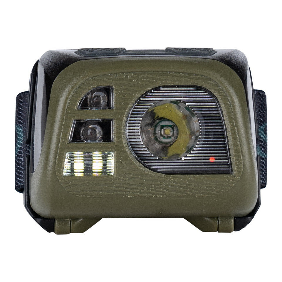 Hoofdlamp Tactical Fosco