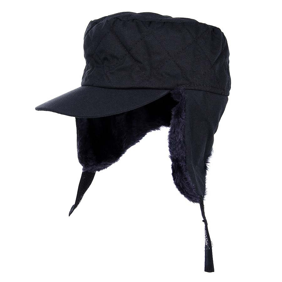 Winter Hat Thinsulate - black