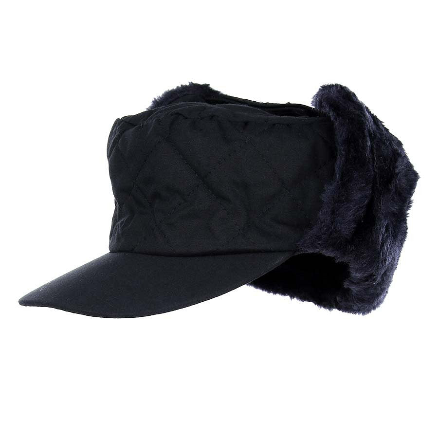 Winter Hat Thinsulate - black