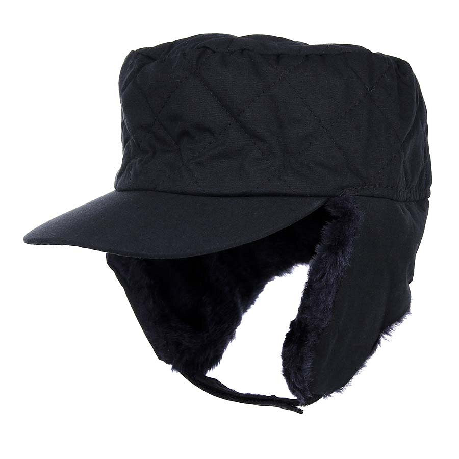 Winter Hat Thinsulate - black