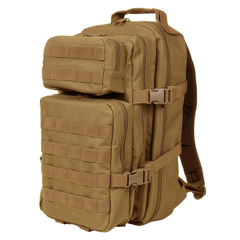 Rugzak US Assault - 25L Coyote