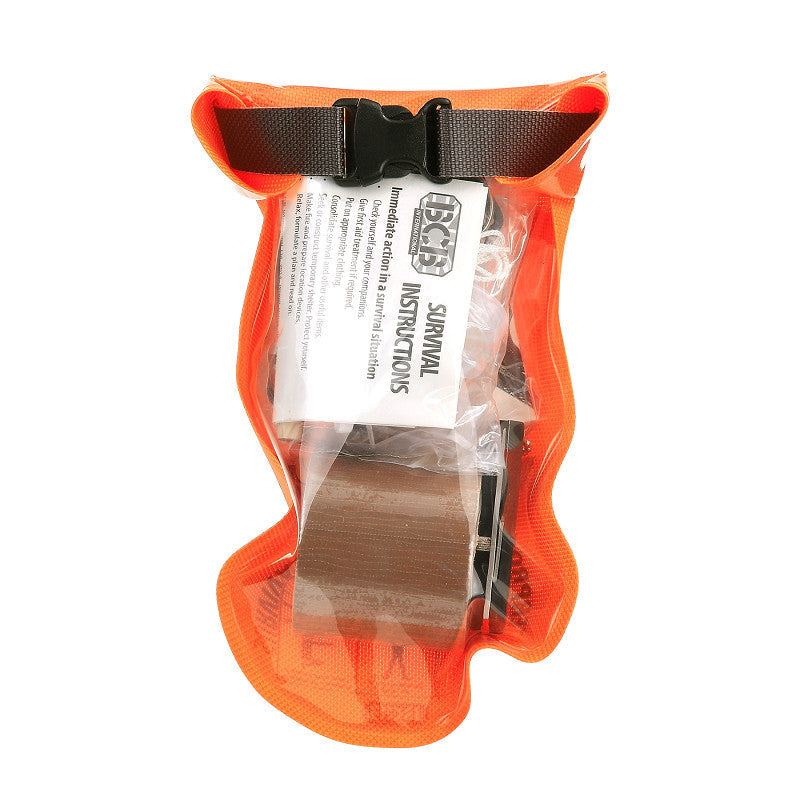 Survival Kit Waterproof Premium BCB