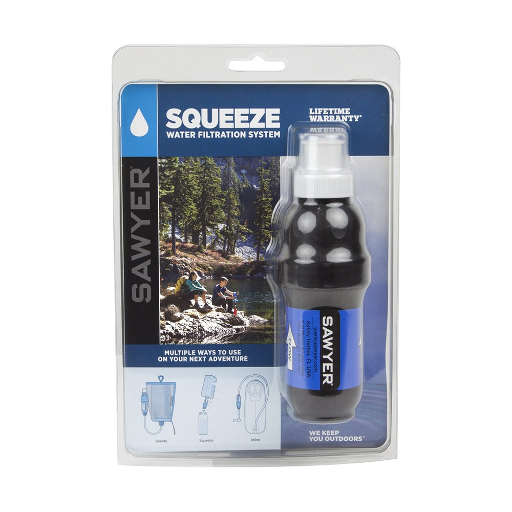 Sawyer Point One Squeeze SP129 water filter