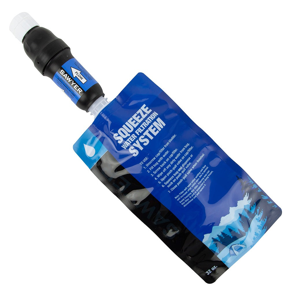 Sawyer Point One Squeeze SP129 water filter