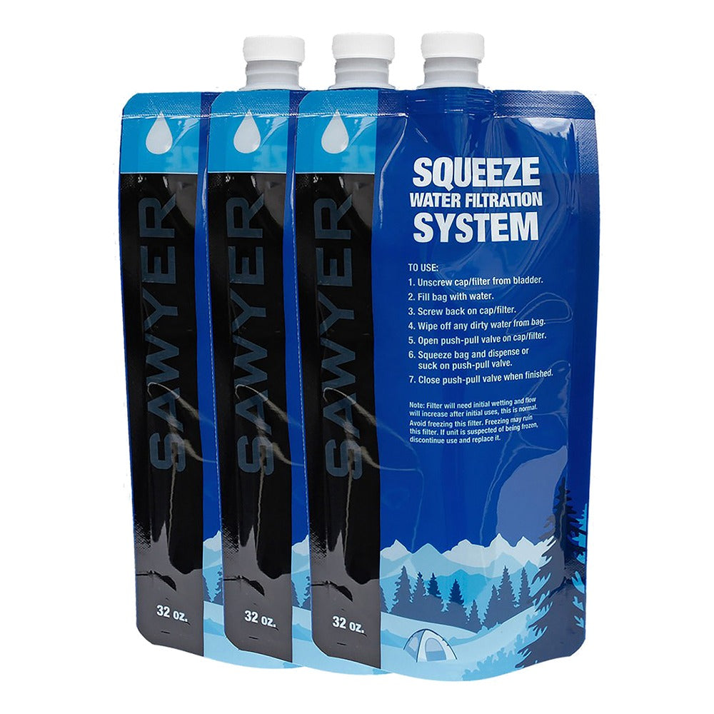 Sawyer Point One Squeeze SP129 water filter