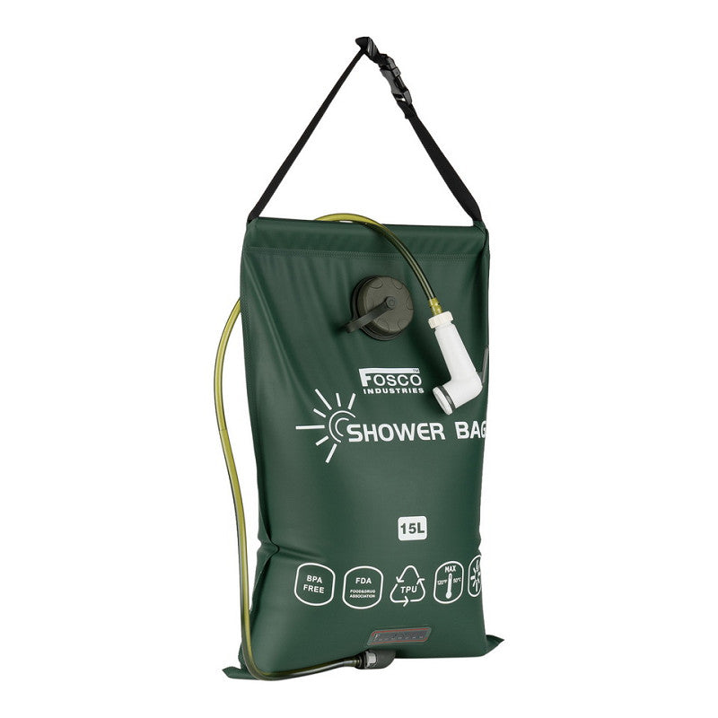 Campingdouche Premium 15L TPU