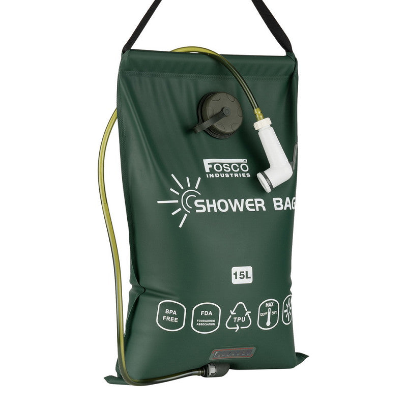 Premium Camping Shower 15L TPU