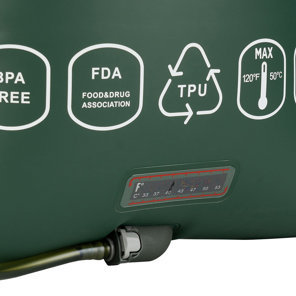 Campingdouche Premium 15L TPU