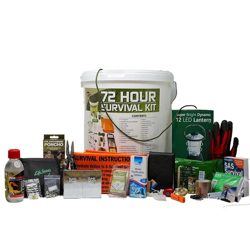 Complete BCB Survival Kit