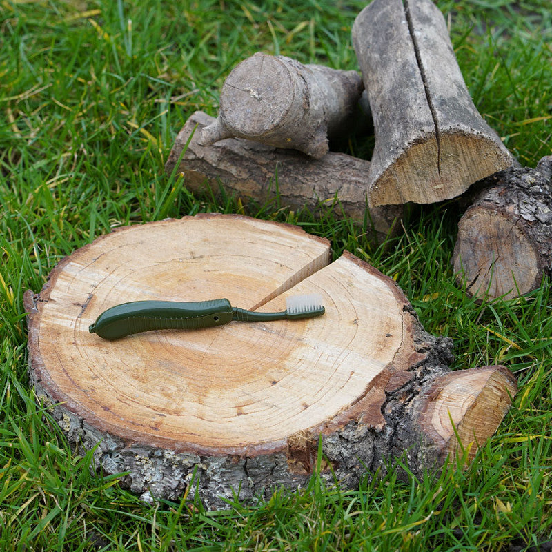 Tandenborstel opvouwbaar