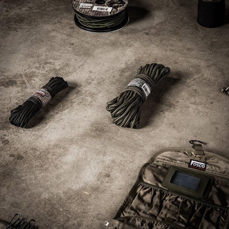 Touw van 100% Nylon – 15 Meter